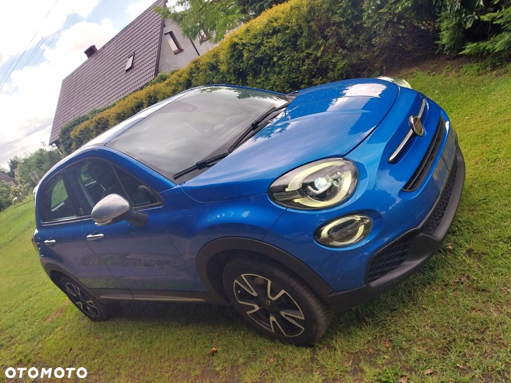 Fiat 500X 1.6 E-Torq 4x2 S&S Urban - 8