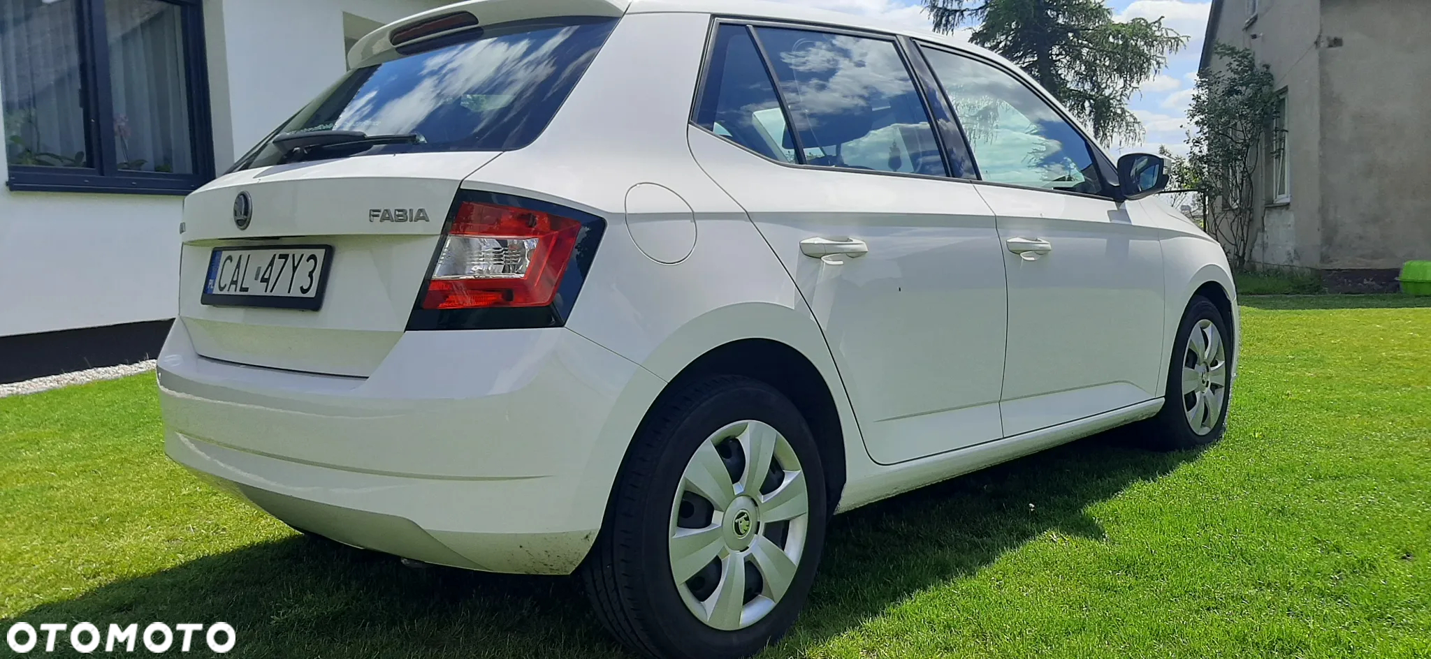 Skoda Fabia 1.0 Active - 3