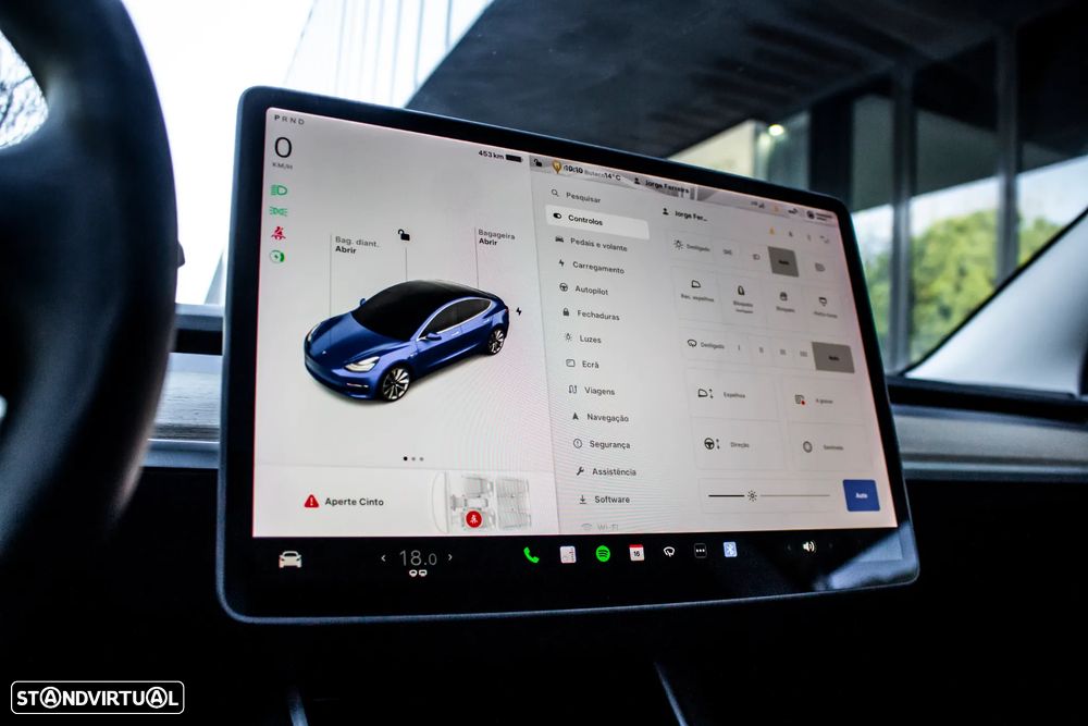 Tesla Model 3 Long Range AWD Dual Motor Performance - 15