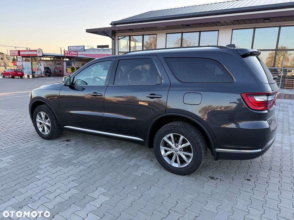 Dodge Durango - 11