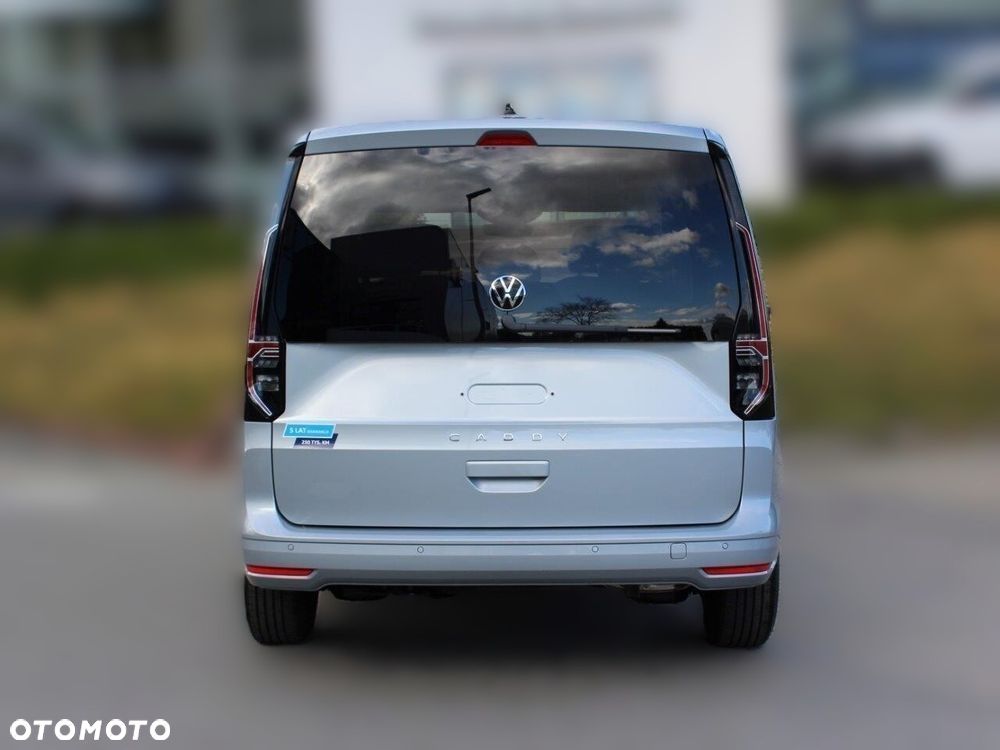 Volkswagen Caddy 1.5 TSI DSG - 5