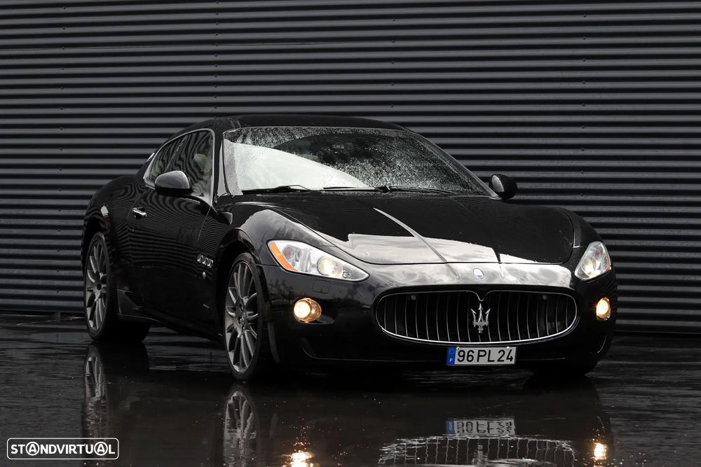 Maserati Granturismo S Auto - 1