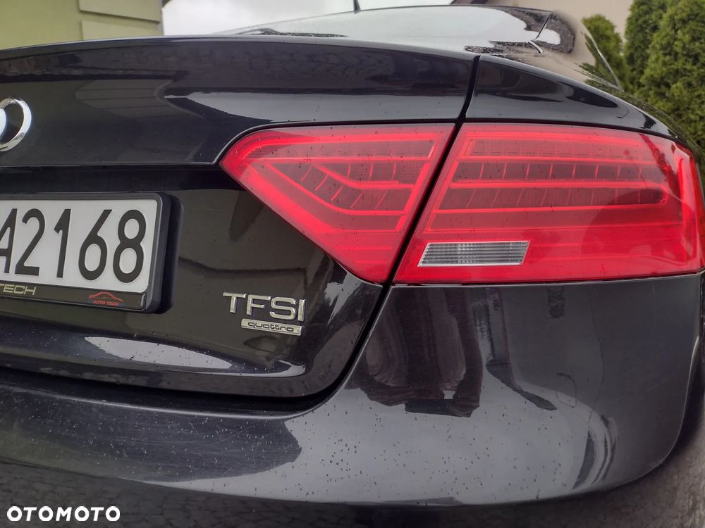 Audi A5 Sportback 2.0 TFSI Quattro S tronic - 10