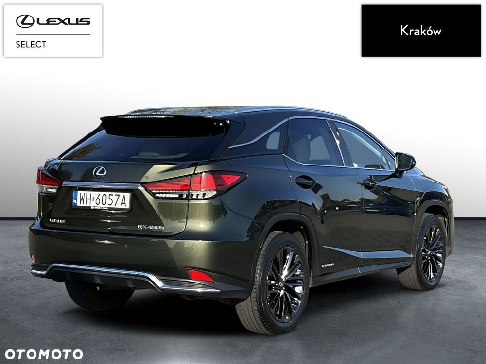 Lexus RX 450h F-Impression - 5
