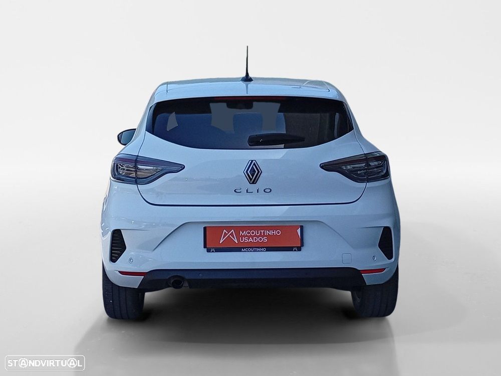 Renault Clio - 4