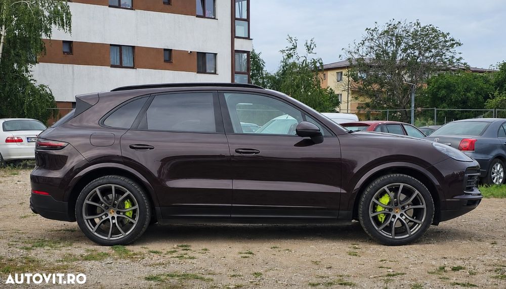 Porsche Cayenne V6 3.0L Aut. - 6