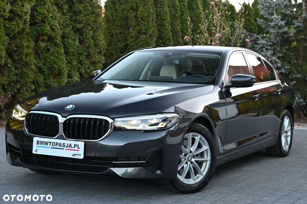 BMW Seria 5 - 5