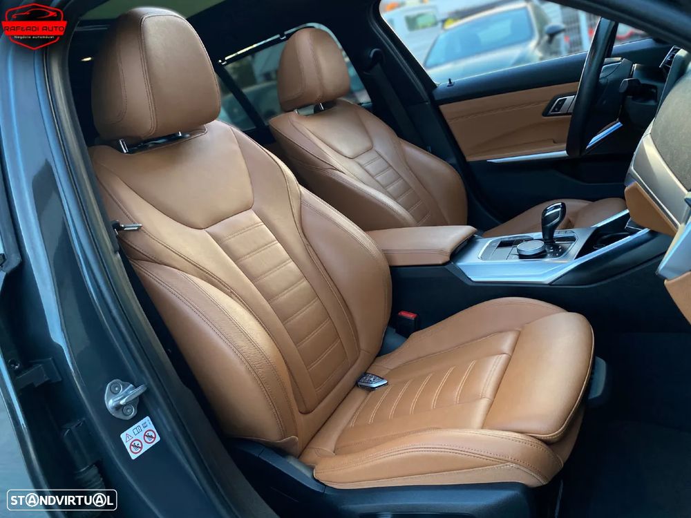 BMW 330 e Touring Aut. Luxury Line - 22