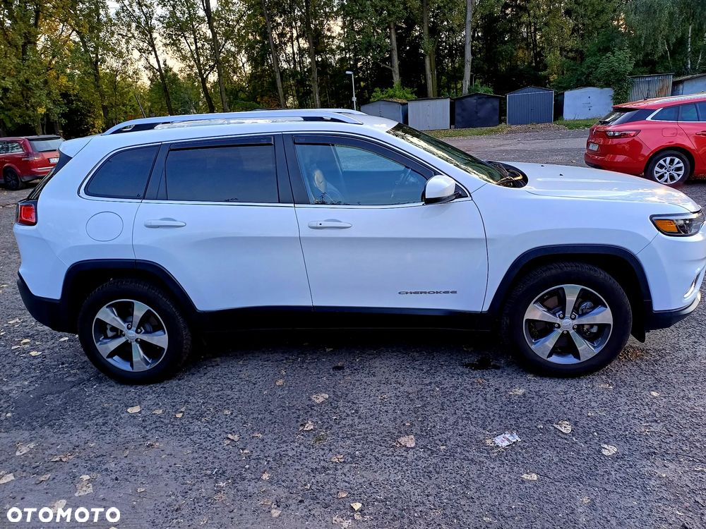 Jeep Cherokee 2.0 GME Active Drive I Limited - 6