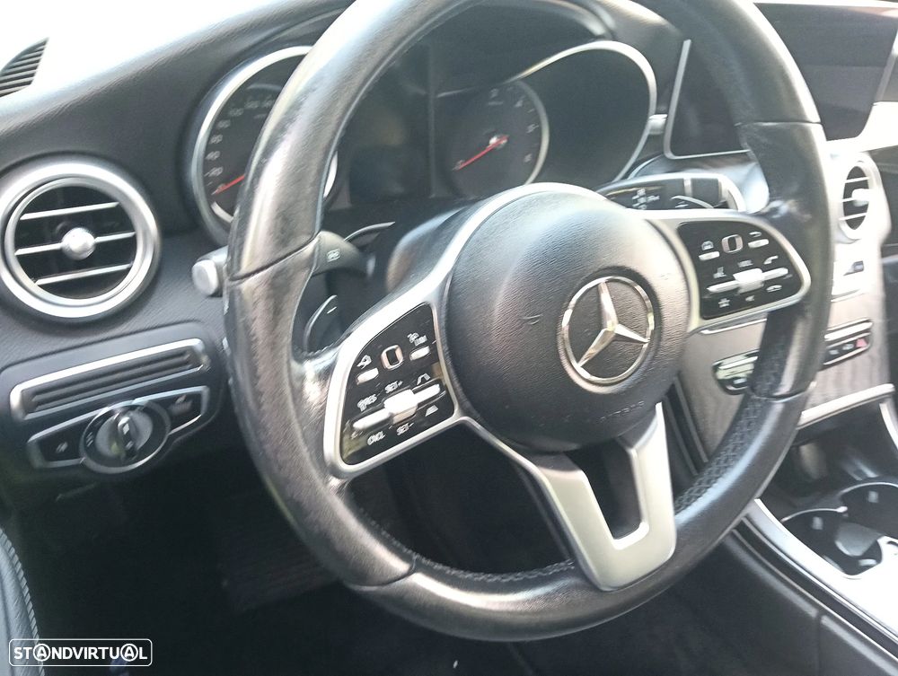 Mercedes-Benz C 220 d Station 9G-TRONIC Avantgarde - 22