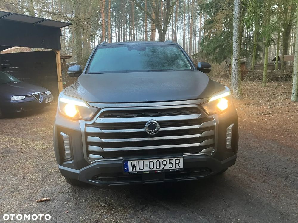SsangYong/KGM Musso 2.2 e-XDi Adventure Plus 4WD - 6