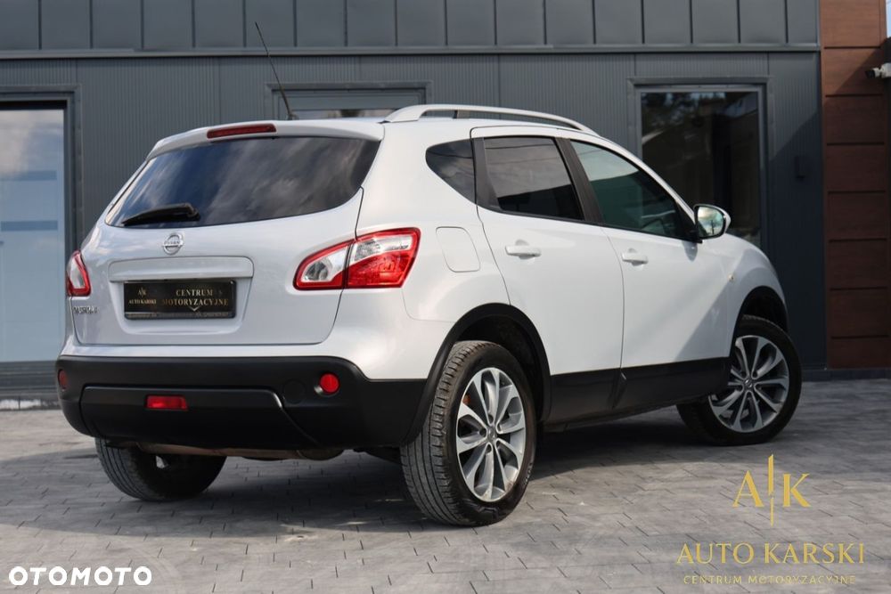 Nissan Qashqai - 4