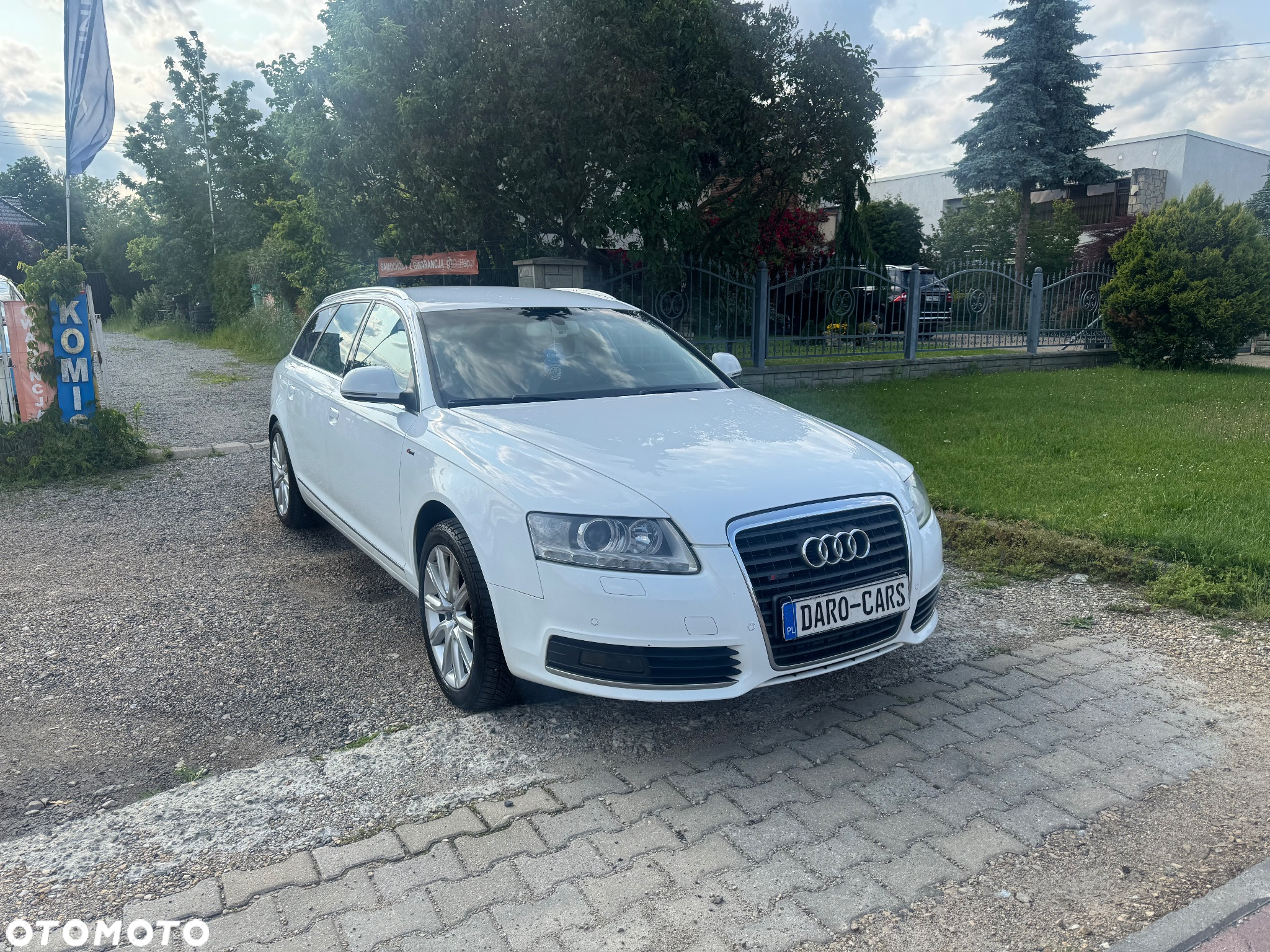 Audi A6 Avant 2.0 TDI DPF - 2