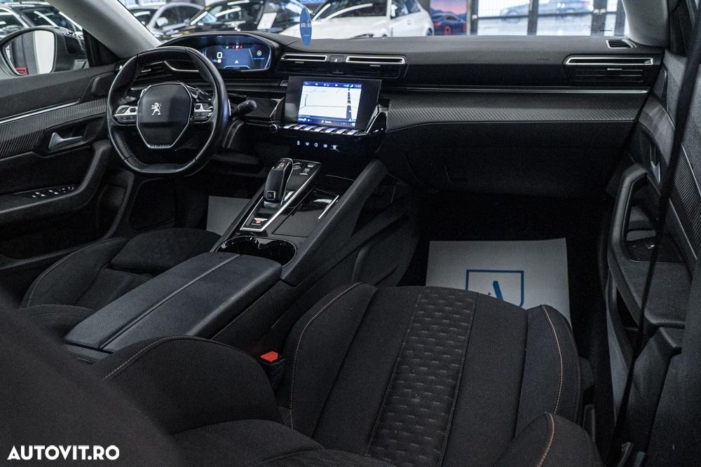 Peugeot 508 PureTech 130 EAT8 Allure Pack - 2