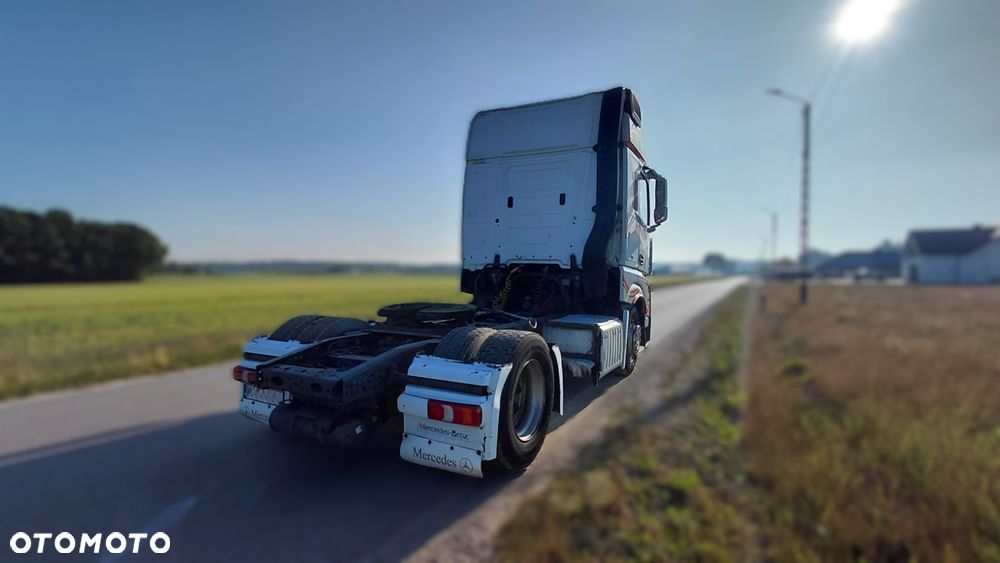 Mercedes-Benz ACTROS 18.45 - 5