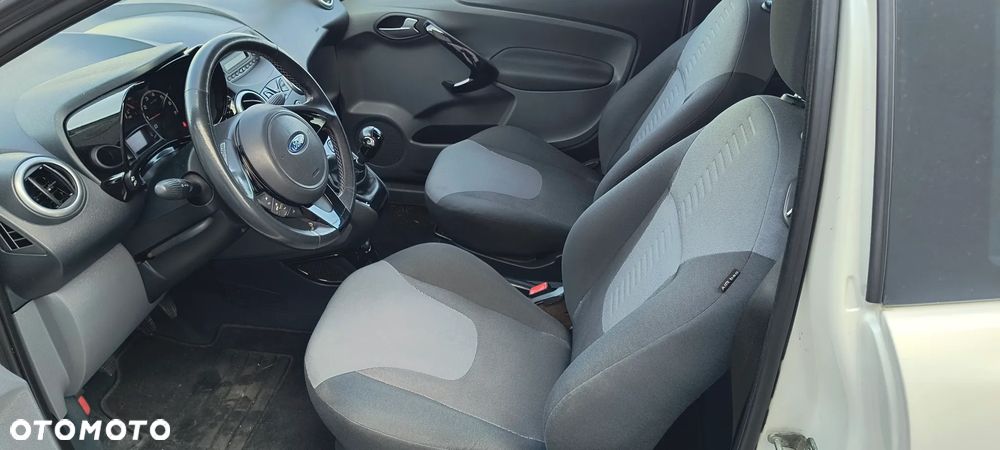 Ford KA 1.2 Start-Stopp-System Titanium - 7