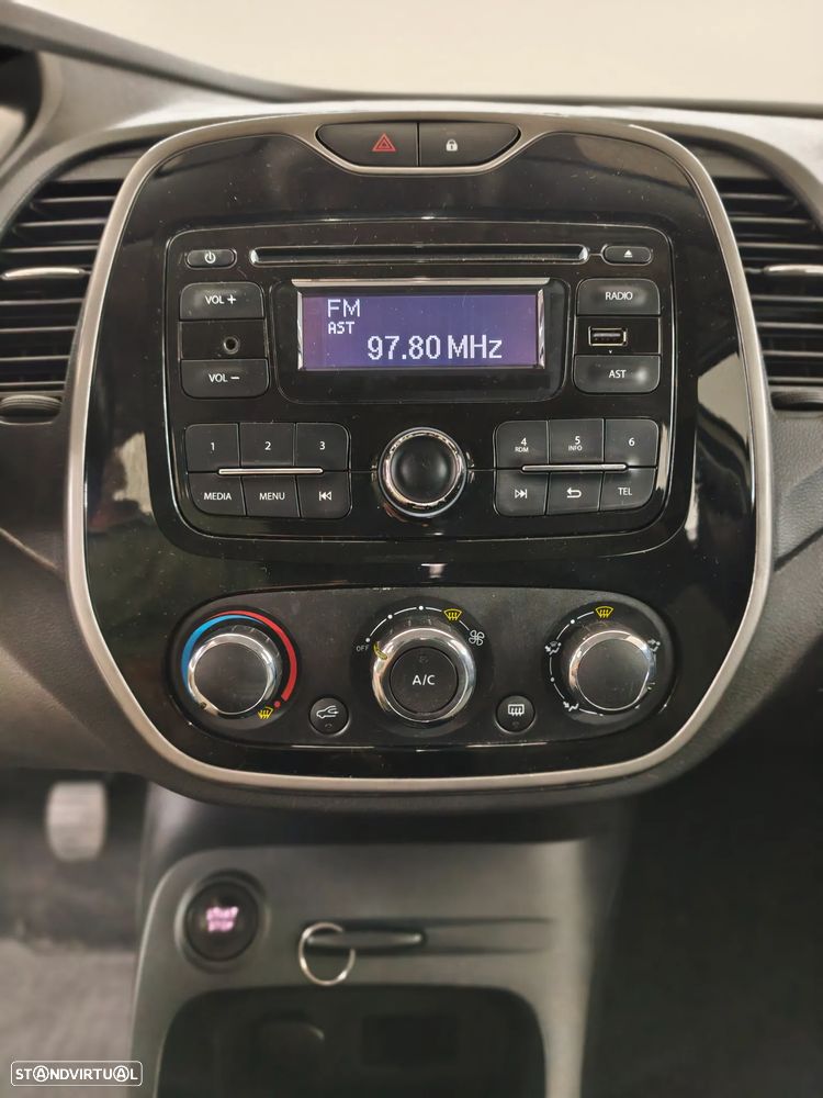 Renault Captur 0.9 TCE Zen - 9
