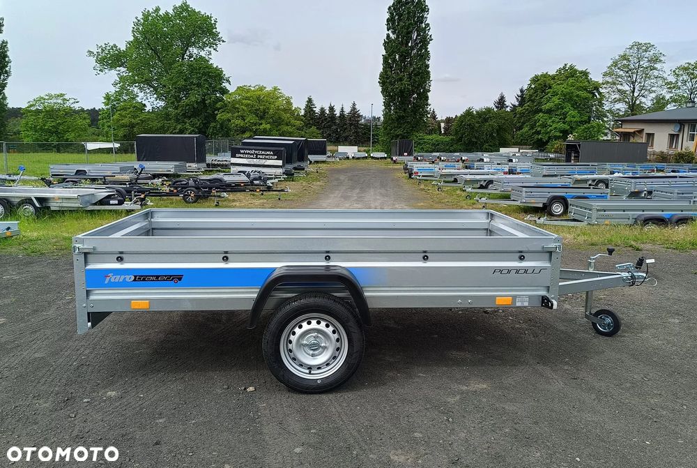 Faro Pondus 263x130 cm - 6