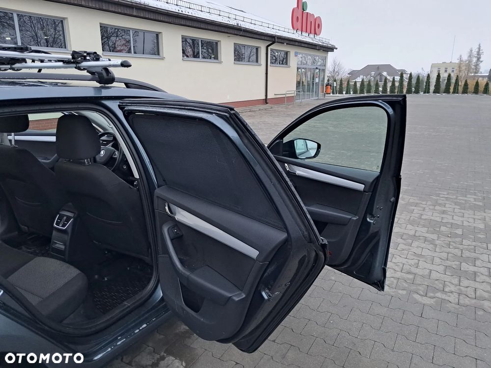 Skoda Octavia 2.0 TDI Style - 22