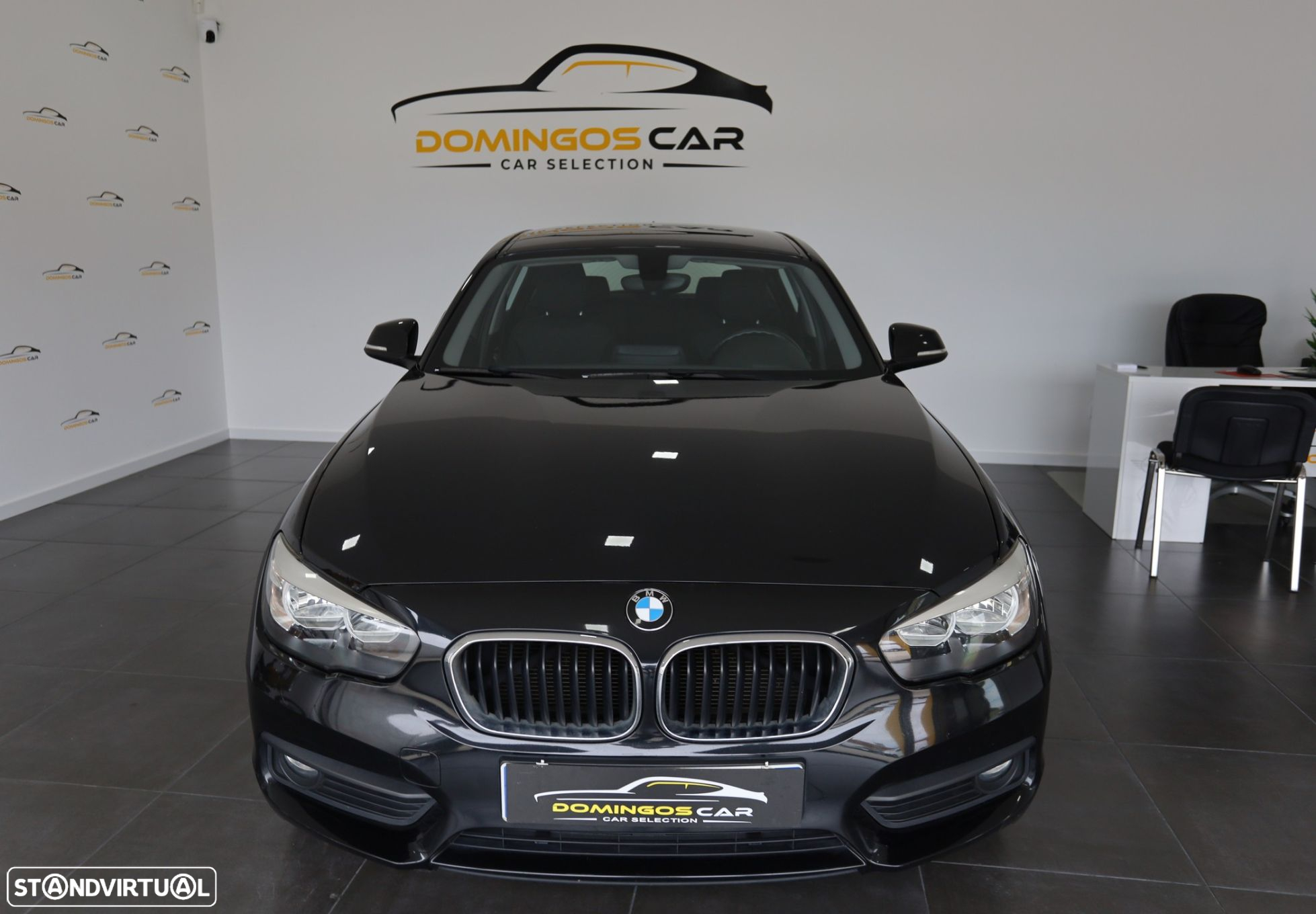 BMW 116 d EfficientDynamics - 4
