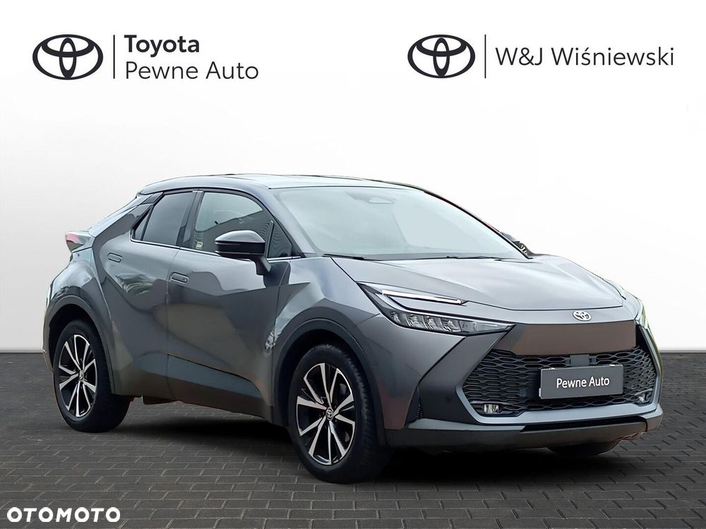 Toyota C-HR 1.8 Hybrid Style - 27