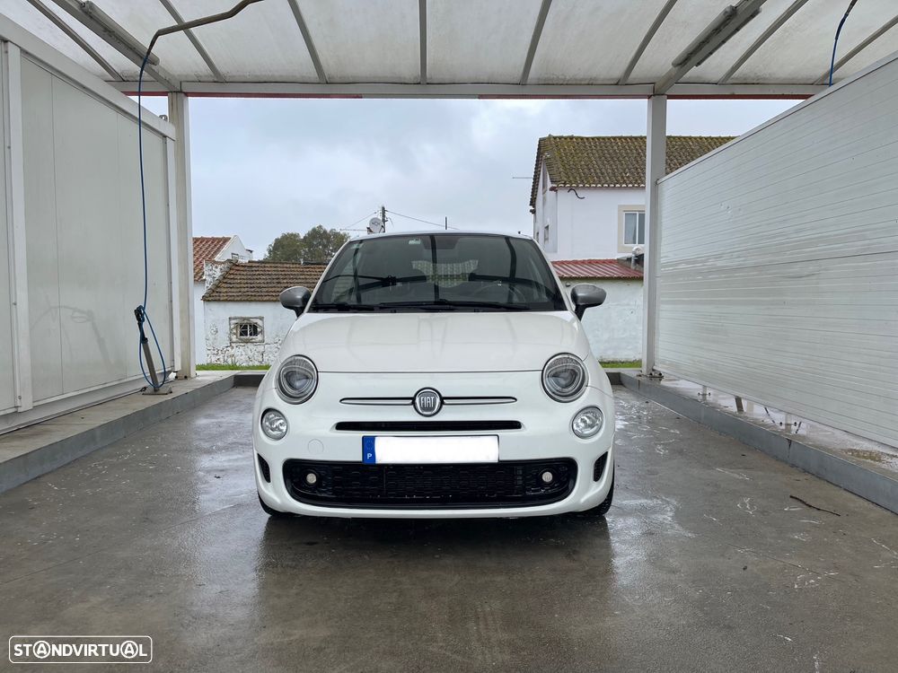 Fiat 500 1.2 S - 1