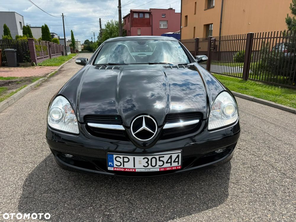 Mercedes-Benz SLK 280 7G-TRONIC Edition 10 - 9