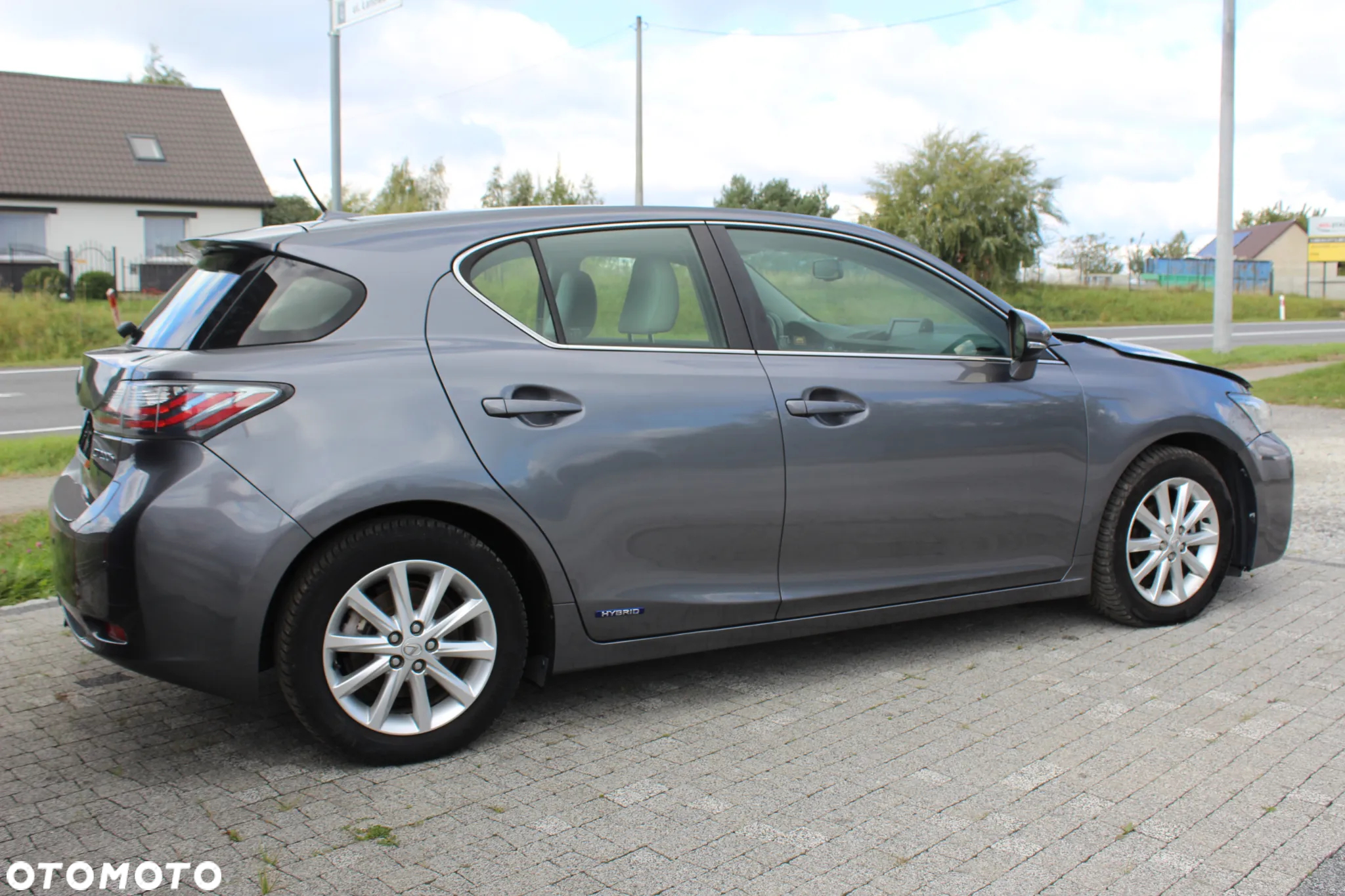 Lexus CT 200h Comfort - 5
