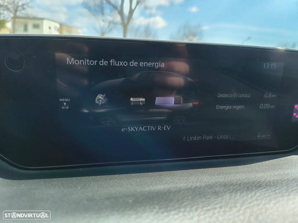 Mazda MX-30 0.8 e- Skyactiv Makoto Urban Expression +Driv. Ass.So.+Sun.(ALH) - 16