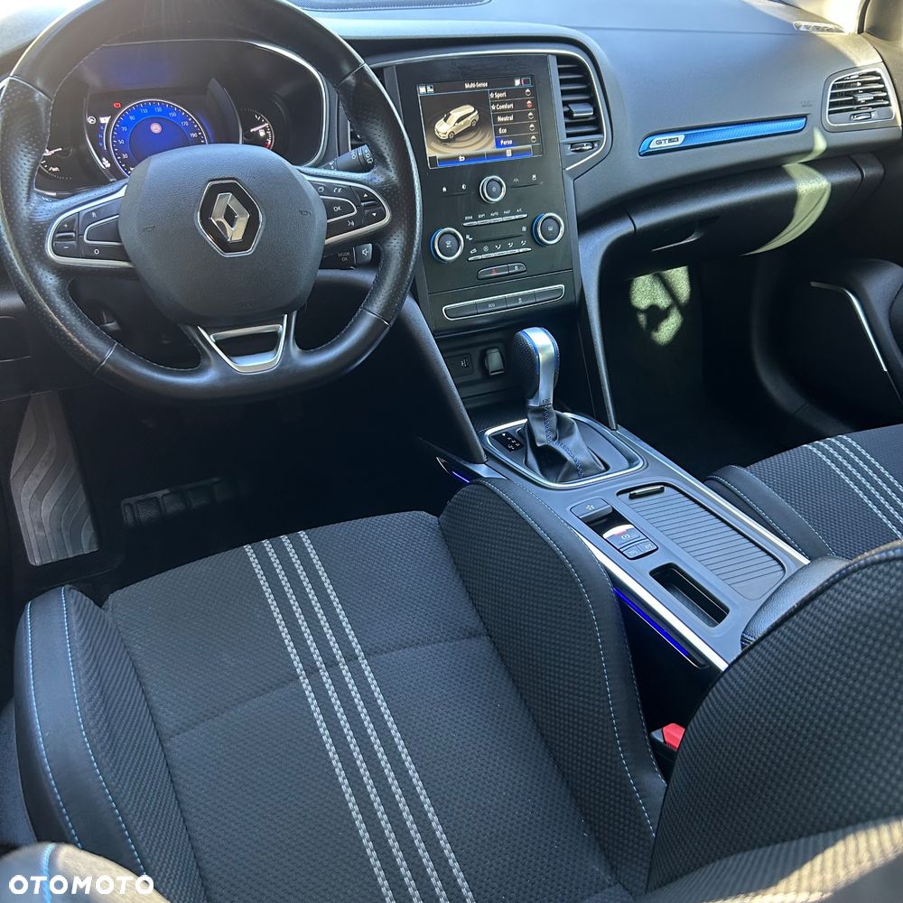 Renault Megane TCe 160 GPF EDC GT LINE - 21