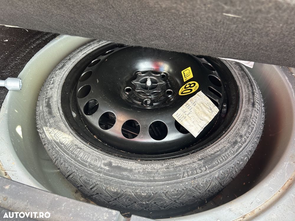 Roata rezerva Opel Astra H 5x110 - 1