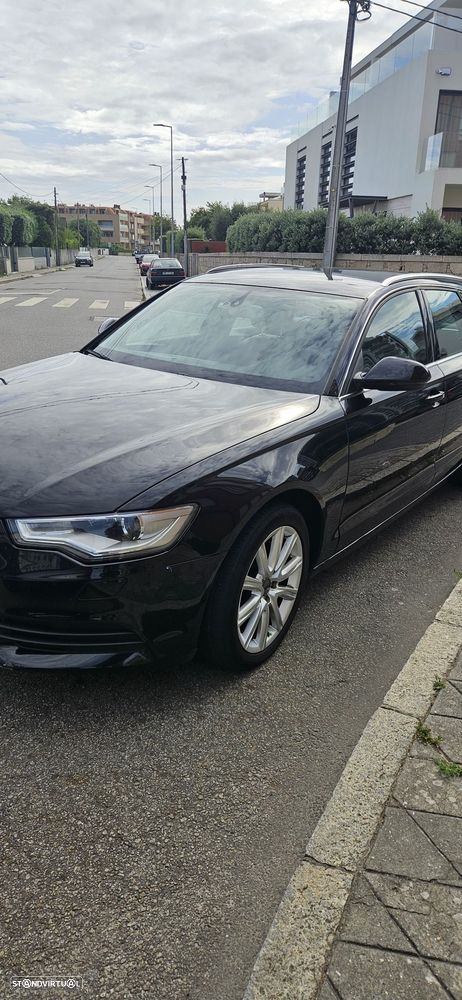 Audi A6 Avant 2.0 TDi Business Line Multitronic - 2