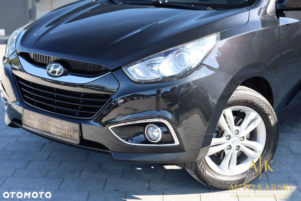 Hyundai ix35 - 11