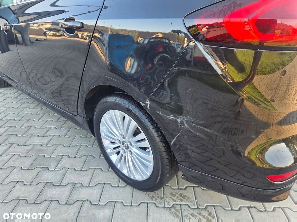 Opel Zafira - 22