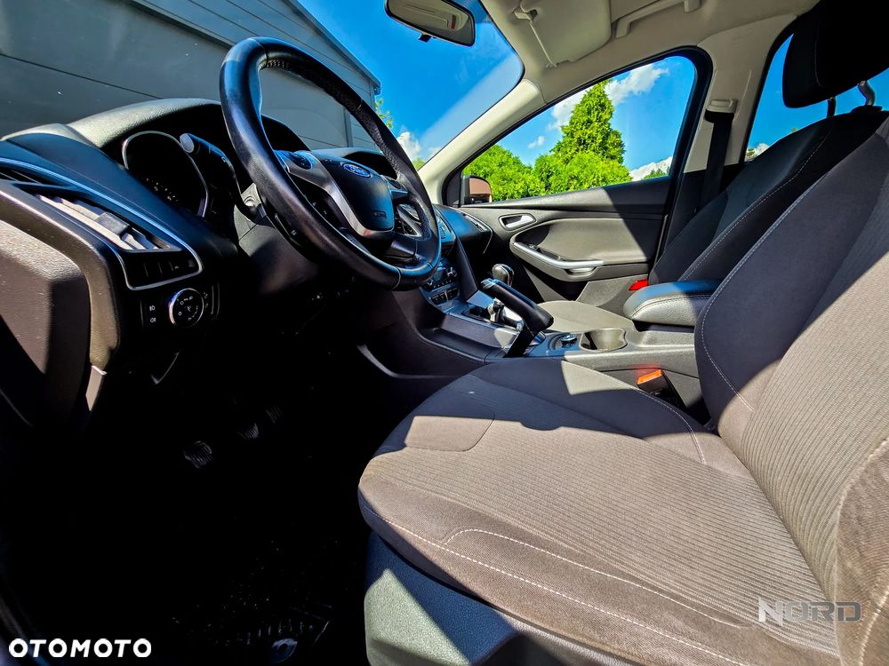 Ford Focus 1.0 EcoBoost STart-Stopp-System Titanium - 16