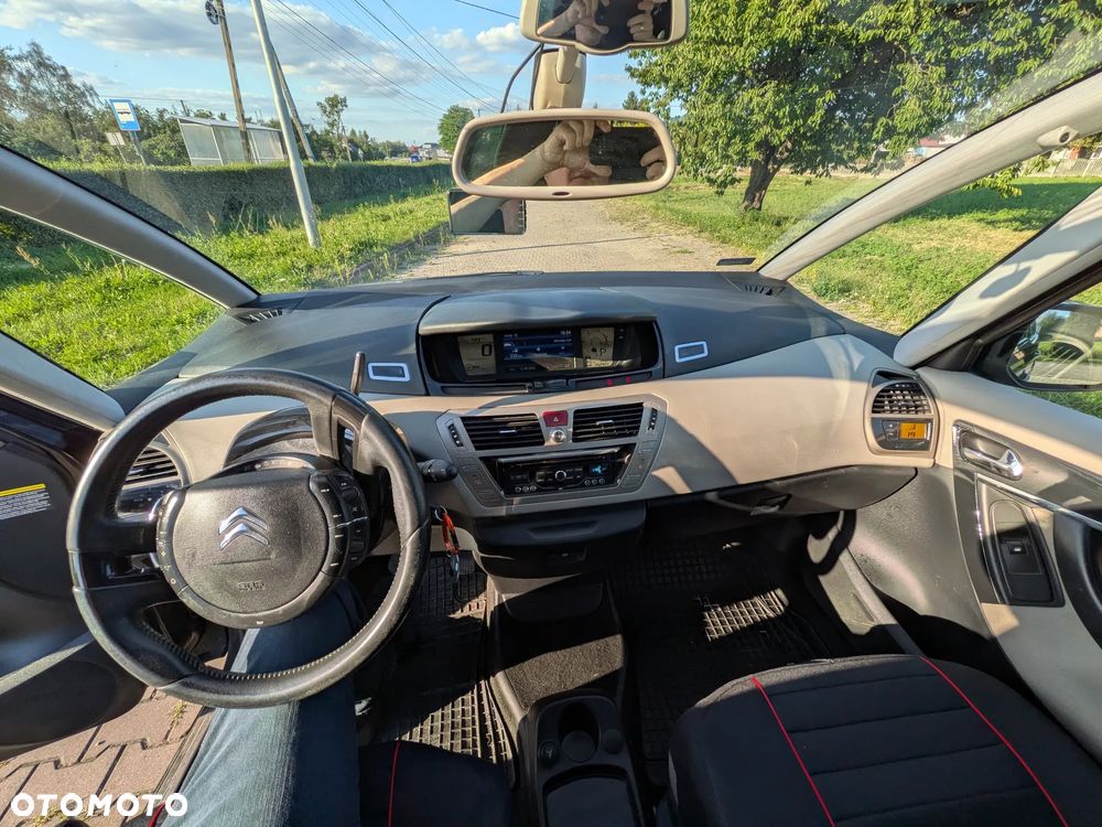 Citroën C4 Picasso 2.0 HDi Exclusive - 16