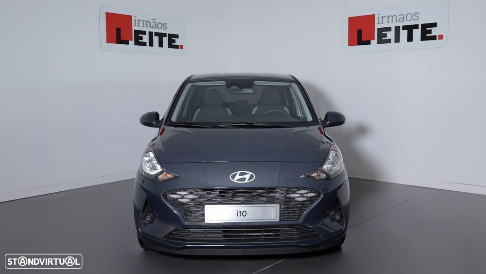 Hyundai i10 1.0 Comfort AMT - 2