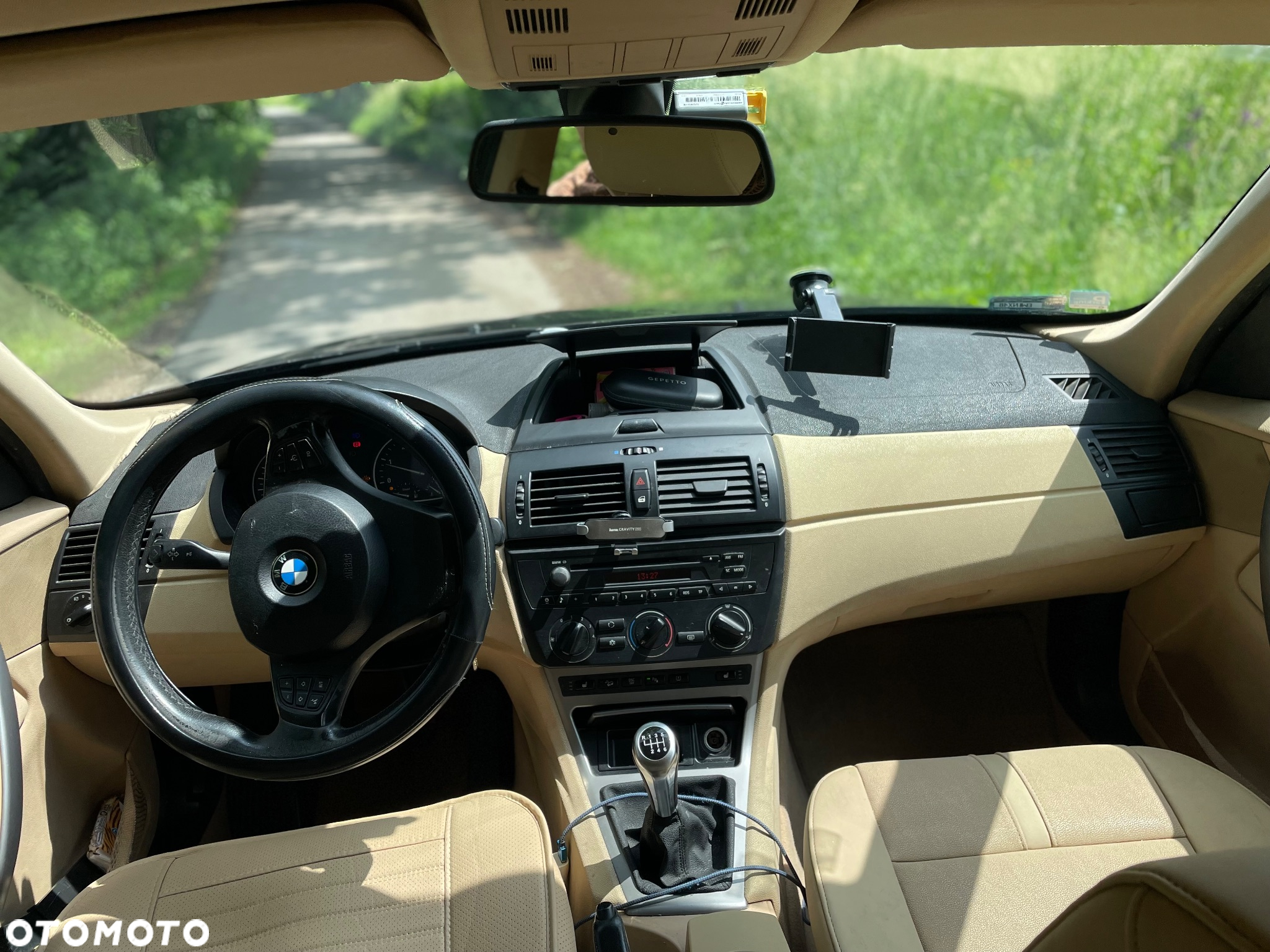 BMW X3 2.0d - 3
