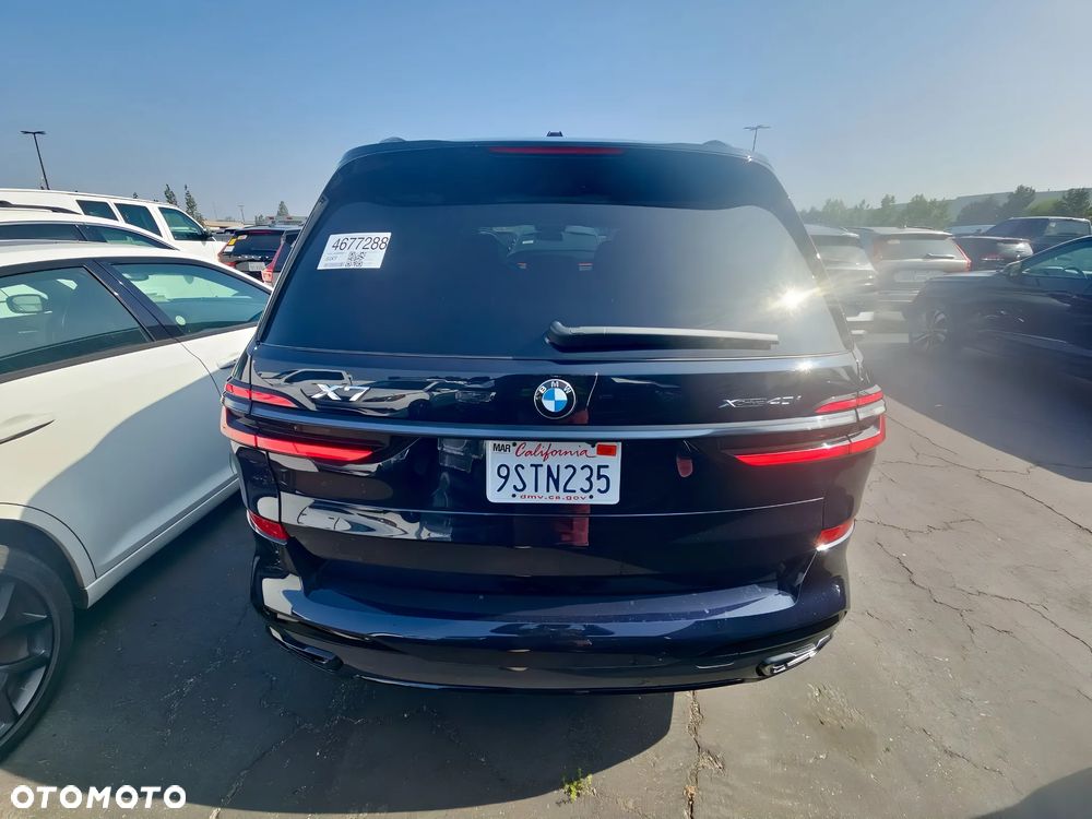BMW X7 xDrive40i