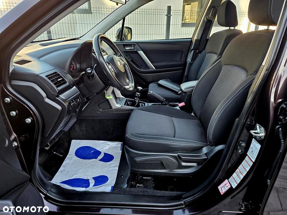 Subaru Forester 2.0X Active - 23