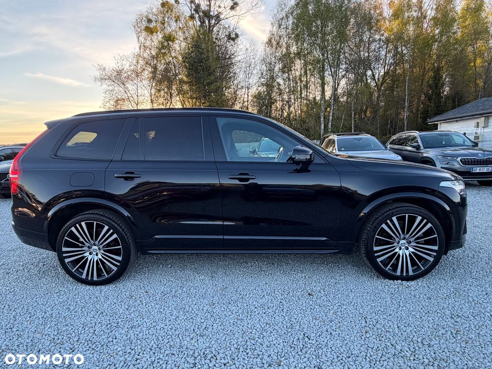 Volvo XC 90 T8 AWD Recharge Ultimate Dark - 22
