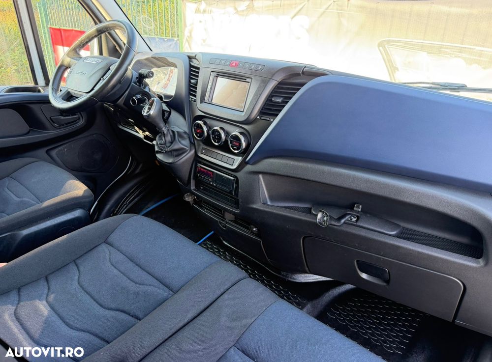 Iveco Daily 3.0 D FRIGORIFIC 2 COMP - 28