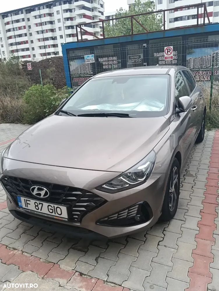 Hyundai i30 1.5 110CP 5DR M/T Comfort - 3