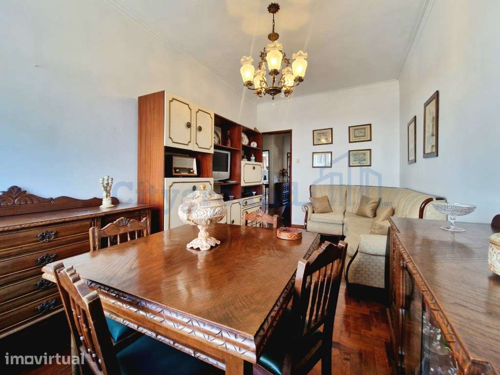 Apartamento T3 em Odivelas com arrecadação - Grande imagem: 3/27