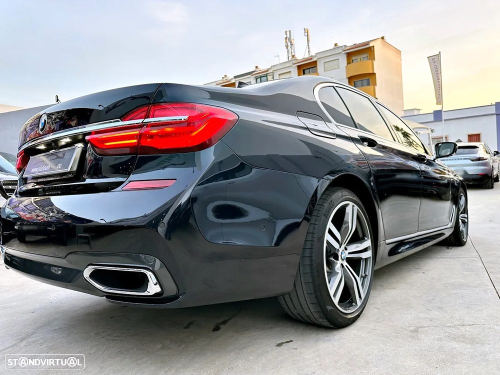 BMW 730 d Pack M - 58