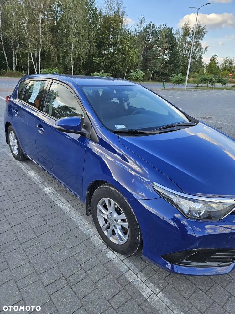 Toyota Auris 1.33 VVT-i Active - 3