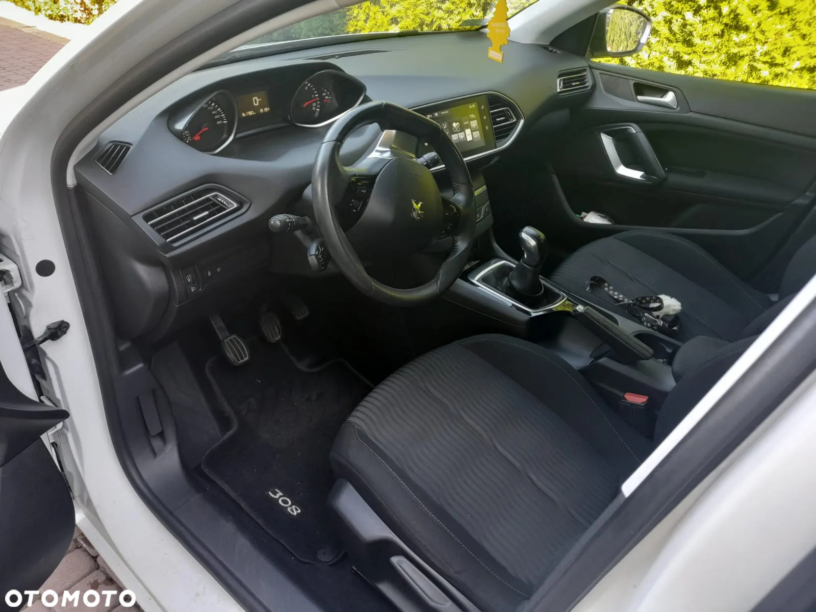 Peugeot 308 1.6 BlueHDi Active S&S - 9