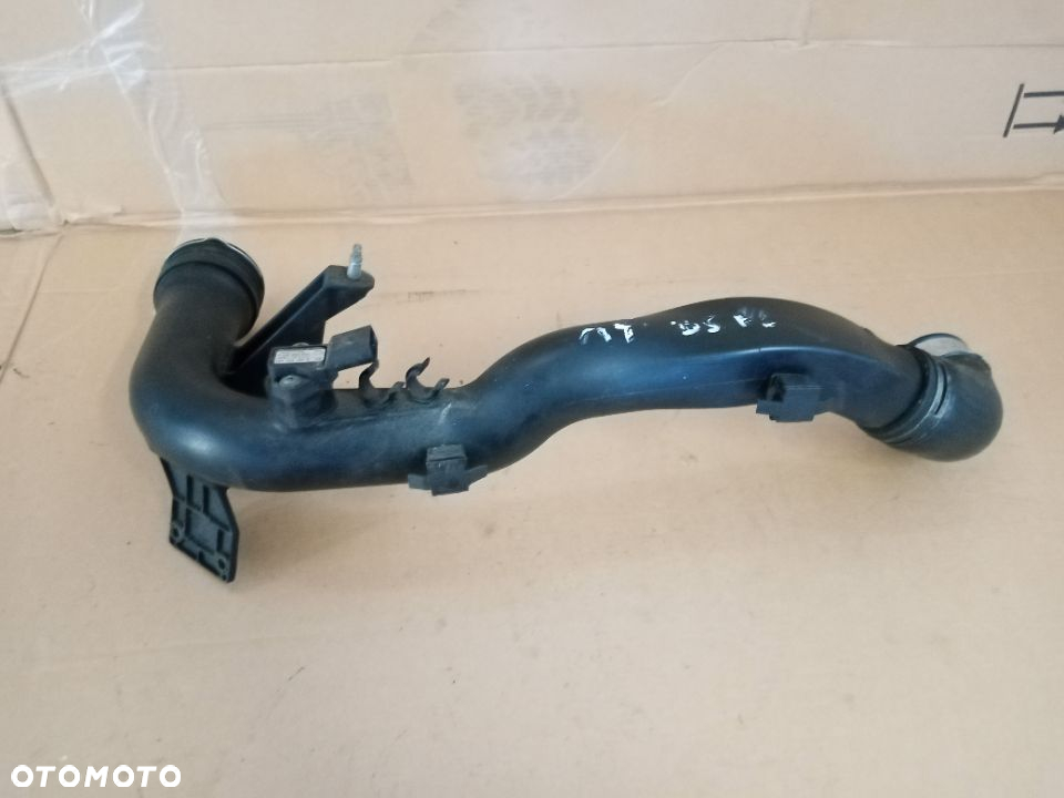 Rura wąż przewód intercoolera 1.9 TDI Audi A4 B5 FL 3B0145762A 8D0145834L - 2