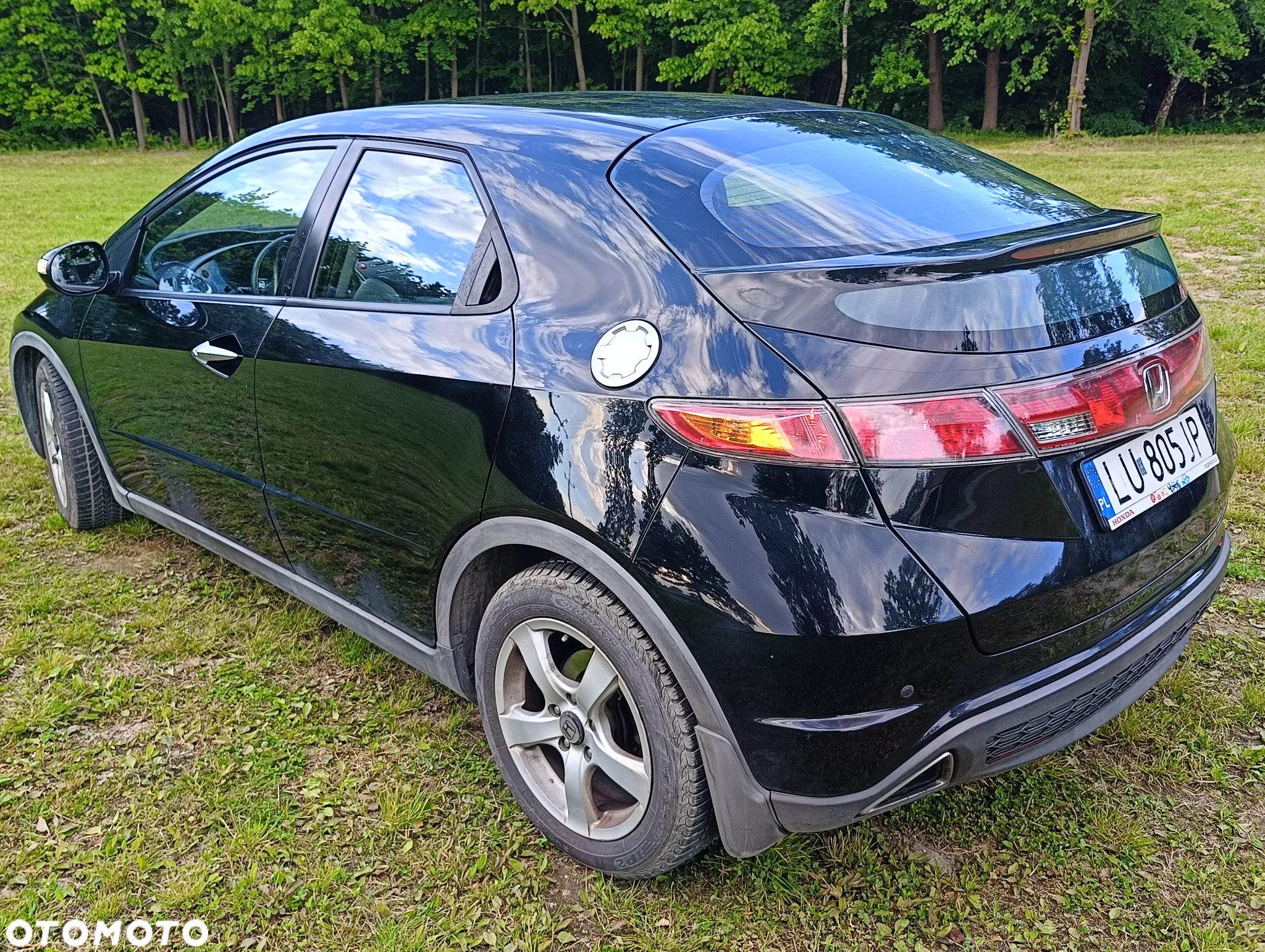 Honda Civic 2.2i-CTDi Comfort - 12