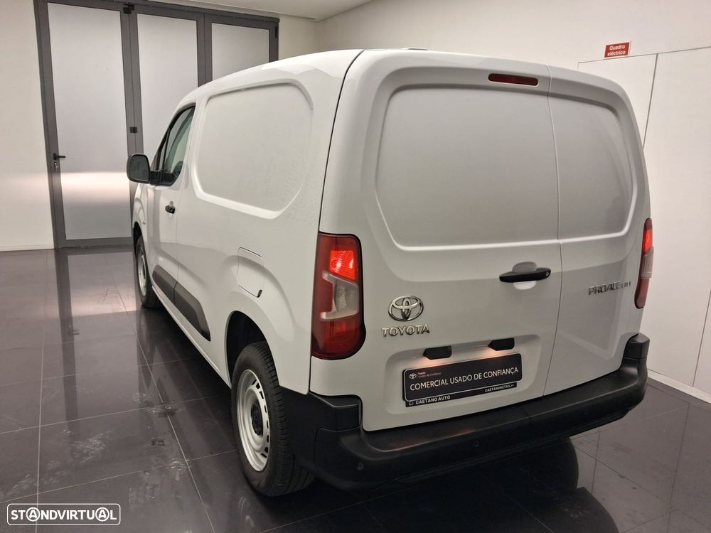 Toyota Proace - 3